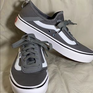 ✰RARE ComfyCush Old Skool Vans✰